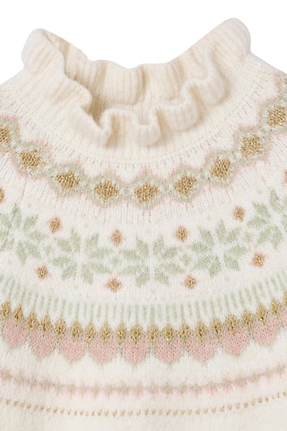 Vestido jersey - Crudo