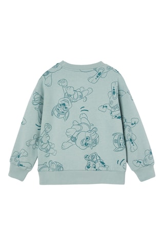 Sudadera Chase La Patrulla Canina - Verde agua