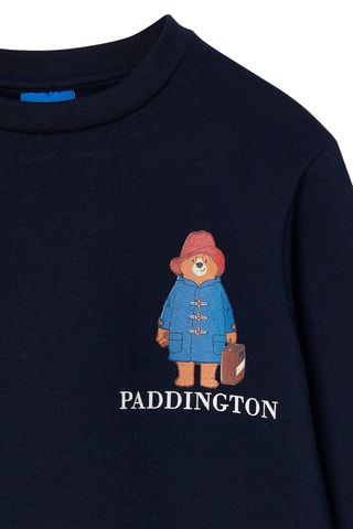 Sudadera Paddington - Azul