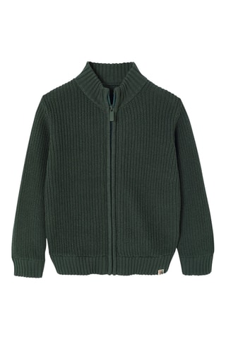 Chaleco - Verde oscuro