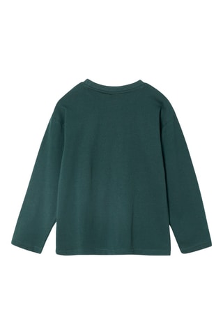 Camiseta One Piece - Verde abeto