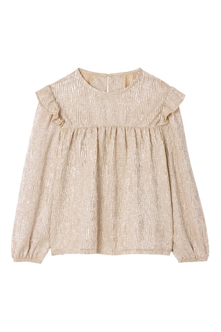 Blusa - Dorado