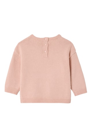 Jersey - Rosa empolvado