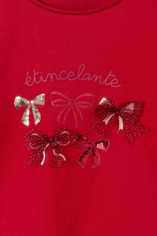 Camiseta - Rojo