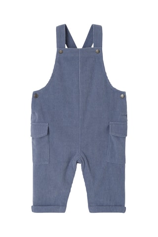 Conjunto de 3 piezas - Azul grisáceo