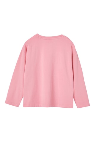 Camiseta Barbie - Rosa