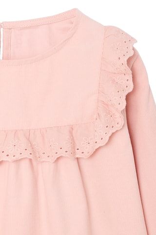 Blusa - Rosa empolvado