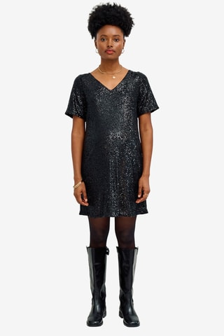 Vestido de premamá - Negro