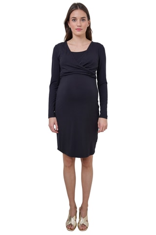 Vestido de premamá - Negro