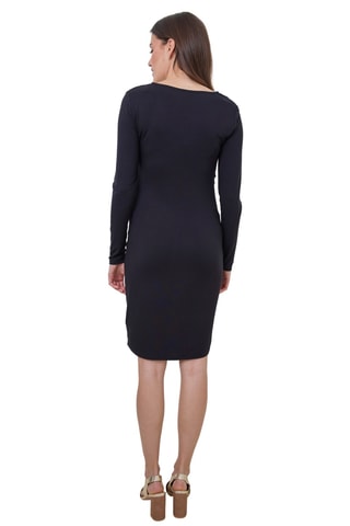 Vestido de premamá - Negro