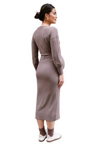 Vestido de premamá - Topo