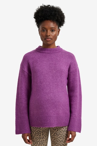 Jersey de premamá - Fucsia