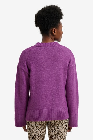 Jersey de premamá - Fucsia