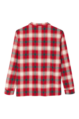 Pijama - Rojo