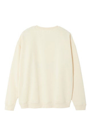Sudadera - Beige