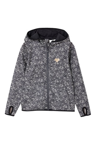 Sudadera con capucha - Antracita