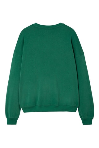 Sudadera - Verde claro