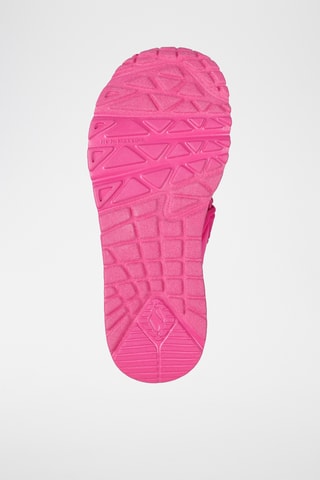 Sandales plateformes - Rose