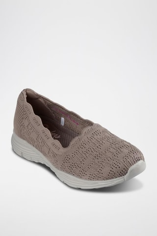 Mocassins - Beige
