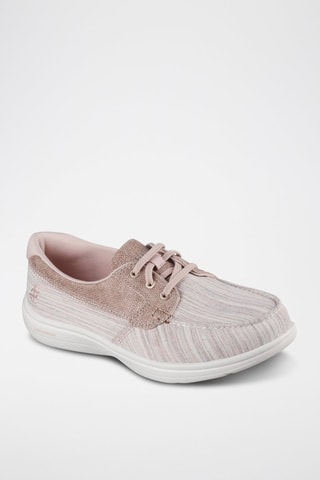 Chaussures bateau On-the-go Flex - Taupe