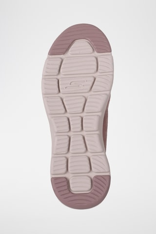 Bottines fourrées - Rose
