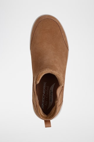 Bottines Chelsea - Marron