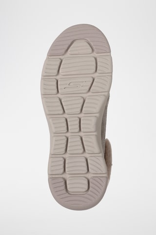 Bottines fourrées - Gris