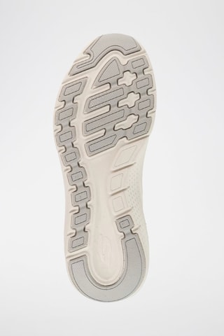 Slip-on - Gris clair