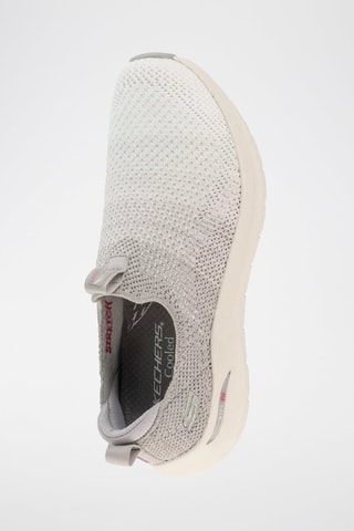 Slip-on - Gris clair