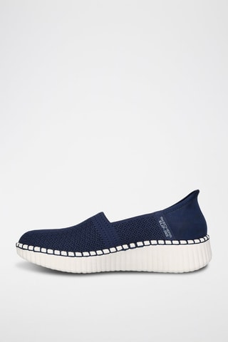 Slip-on Wilshire Blvd - Bleu marine