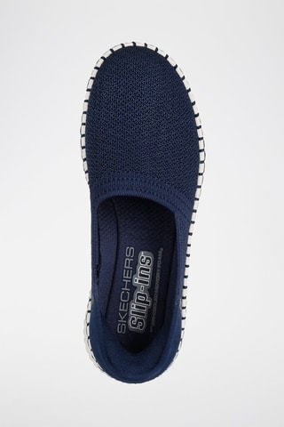 Slip-on Wilshire Blvd - Bleu marine