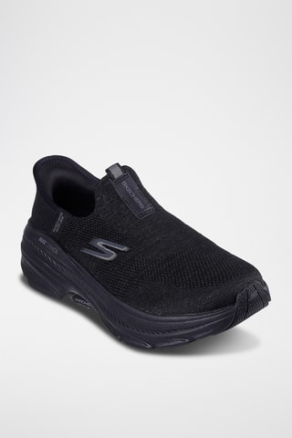 Slip-on compensés - Noir