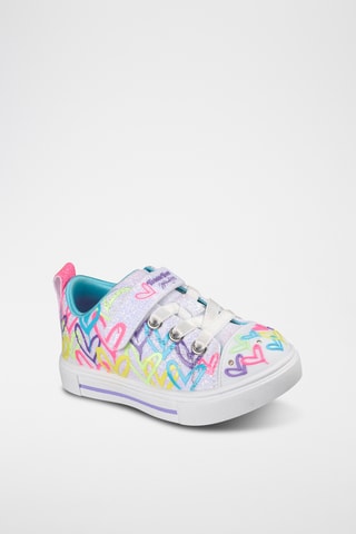 Baskets - Blanc
