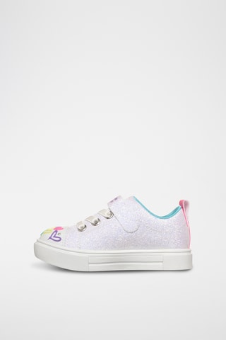 Baskets - Blanc