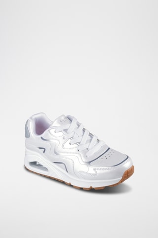 Baskets - Blanc