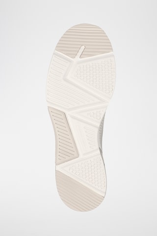 Baskets compensées - Beige
