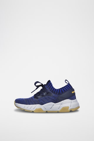 Baskets - Bleu