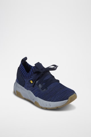 Baskets - Bleu