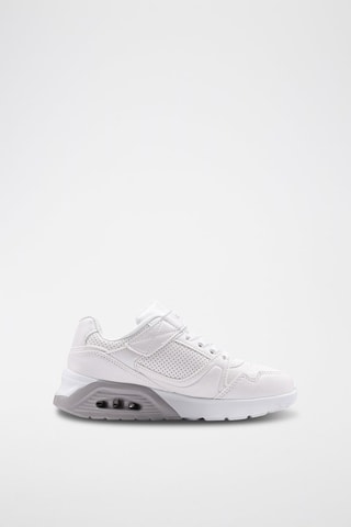 Baskets en cuir Uno Lite 2.0 - Blanc