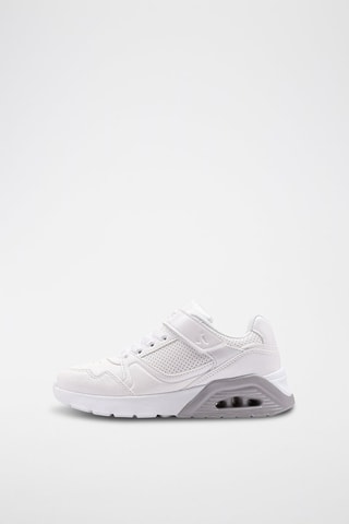 Baskets en cuir Uno Lite 2.0 - Blanc