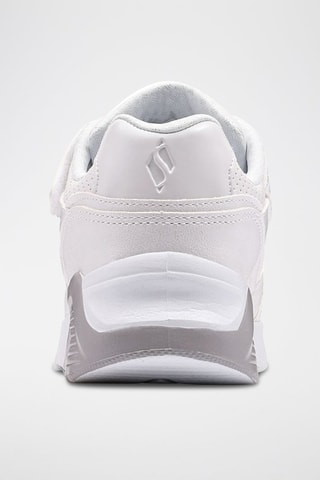 Baskets en cuir Uno Lite 2.0 - Blanc