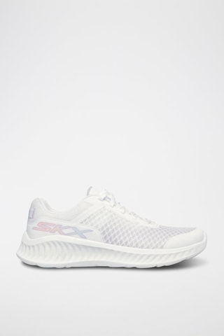 Baskets - Blanc