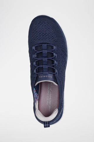 Baskets - Bleu marine