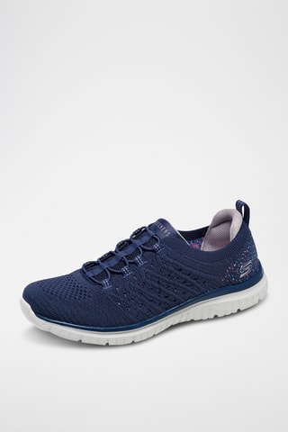 Baskets - Bleu marine