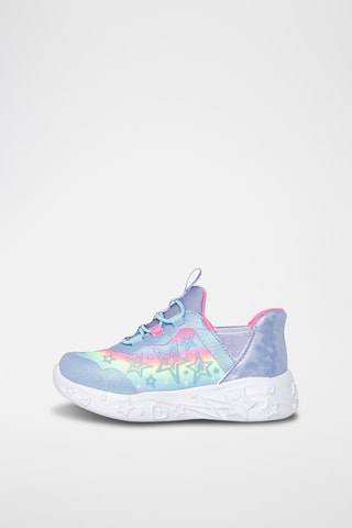 Baskets - Bleu