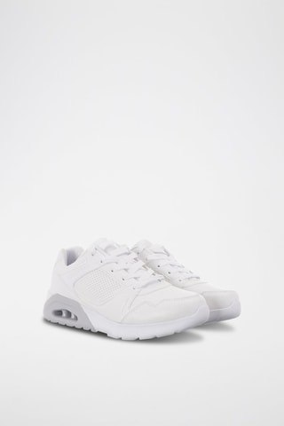 Baskets - Blanc