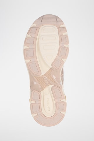 Baskets compensées - Beige