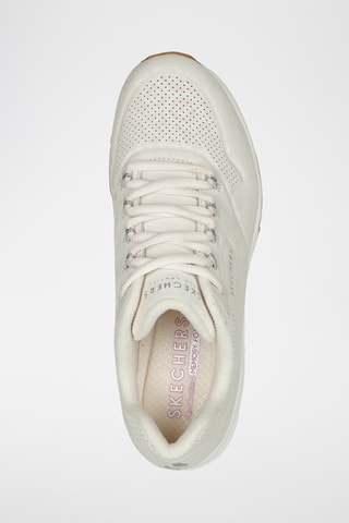 Baskets compensées - Beige