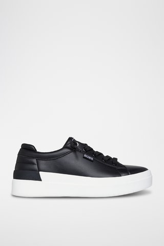 Baskets plateformes - Noir