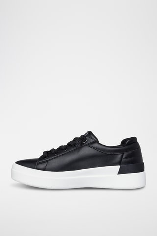 Baskets plateformes - Noir
